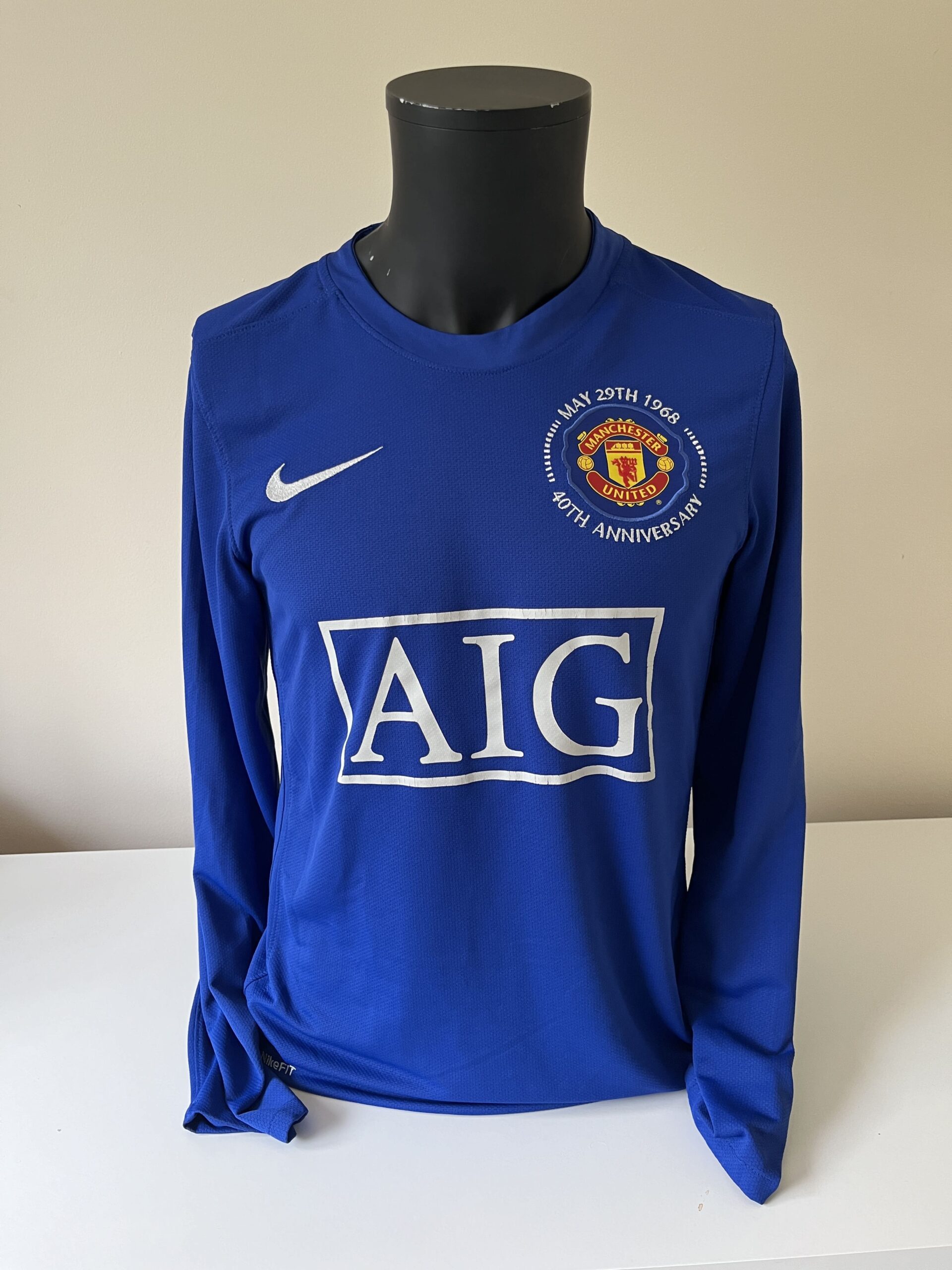 MANCHESTER UNITED Tシャツ：2012TOUR［SSM-037］ Manchester United Official Collection Men's T-Shirt, Mens